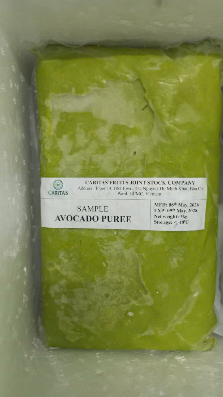 Avocadopüree