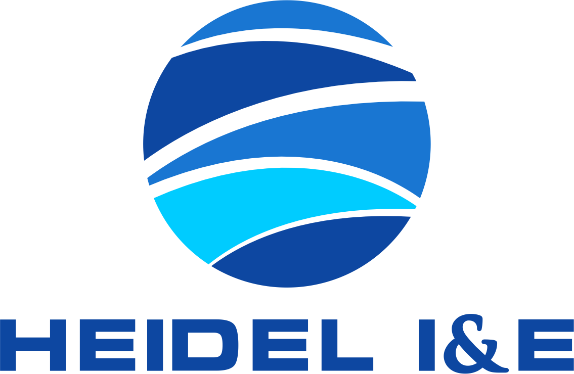 HEIDEL I & E Logo