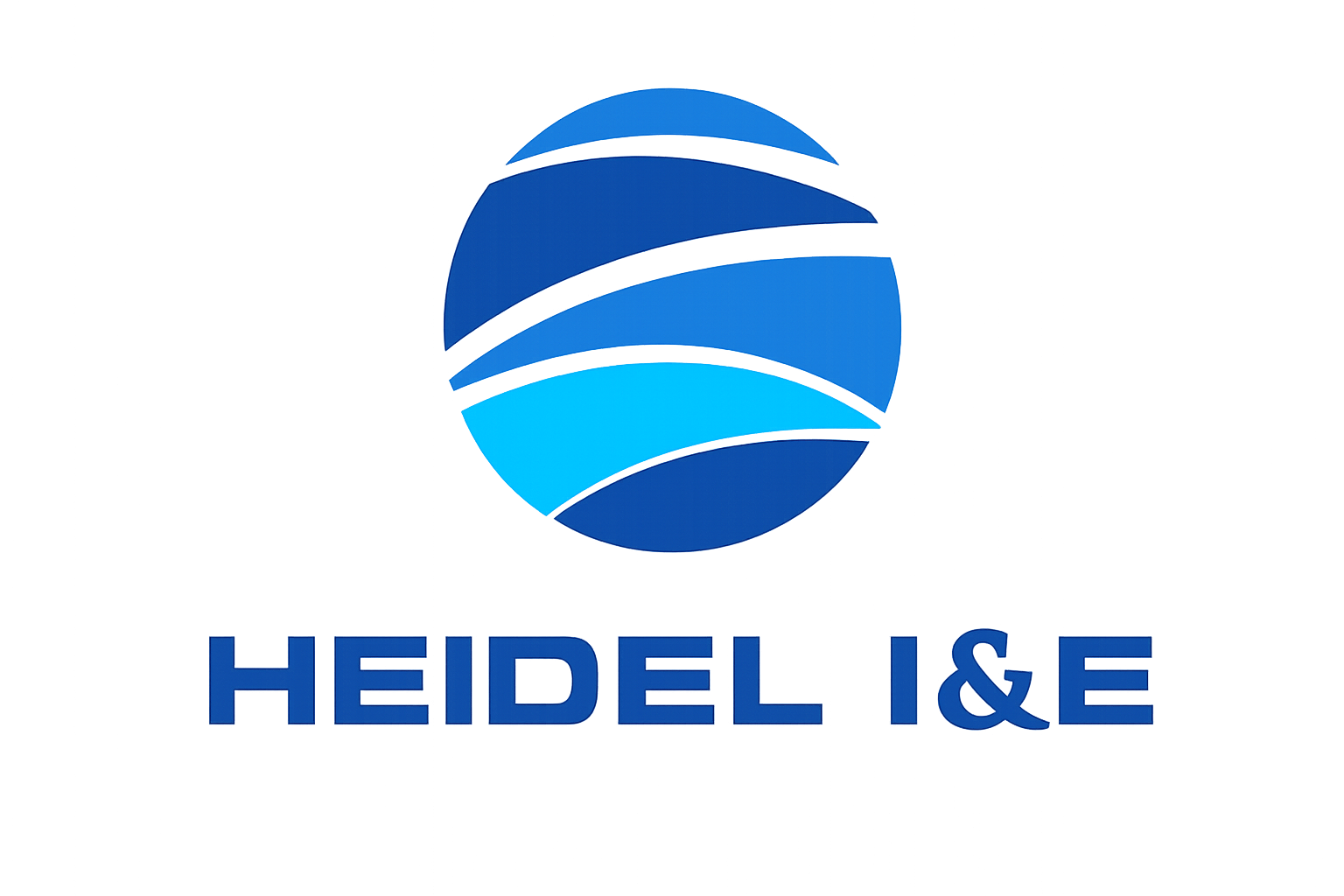 HEIDEL I&E Logo